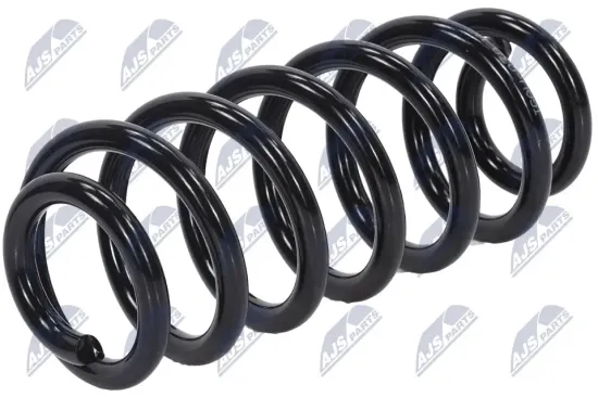 Fahrwerksfeder Hinterachse NTY ASZ-AU-038 Bild Fahrwerksfeder Hinterachse NTY ASZ-AU-038