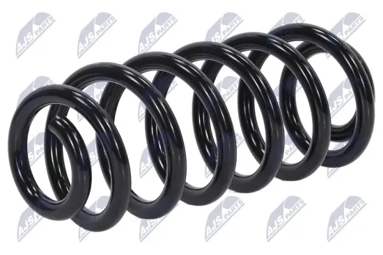 Fahrwerksfeder Hinterachse NTY ASZ-AU-038 Bild Fahrwerksfeder Hinterachse NTY ASZ-AU-038