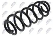 Fahrwerksfeder Hinterachse NTY ASZ-AU-039