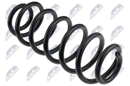 Fahrwerksfeder Hinterachse NTY ASZ-AU-039 Bild Fahrwerksfeder Hinterachse NTY ASZ-AU-039