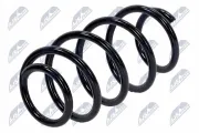 Fahrwerksfeder Vorderachse NTY ASZ-AU-042