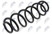 Fahrwerksfeder Hinterachse NTY ASZ-AU-049