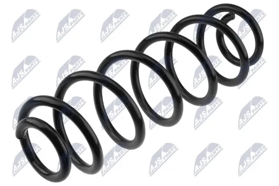 Fahrwerksfeder Hinterachse NTY ASZ-AU-049 Bild Fahrwerksfeder Hinterachse NTY ASZ-AU-049