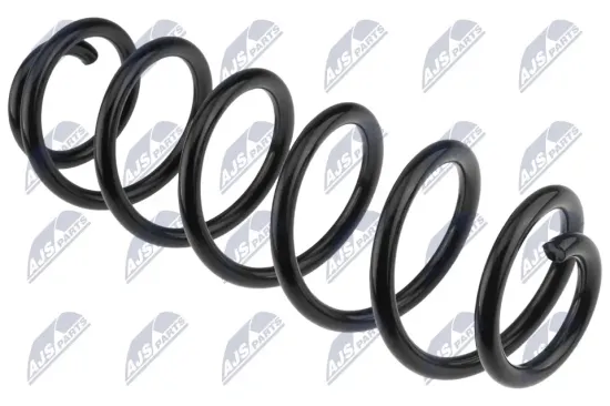 Fahrwerksfeder Hinterachse NTY ASZ-AU-049 Bild Fahrwerksfeder Hinterachse NTY ASZ-AU-049