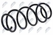 Fahrwerksfeder Vorderachse NTY ASZ-AU-050