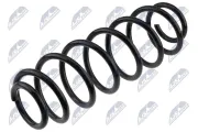 Fahrwerksfeder Hinterachse NTY ASZ-AU-051