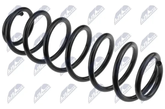 Fahrwerksfeder Hinterachse NTY ASZ-AU-051 Bild Fahrwerksfeder Hinterachse NTY ASZ-AU-051