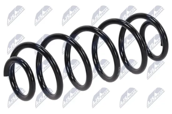 Fahrwerksfeder Hinterachse NTY ASZ-AU-052 Bild Fahrwerksfeder Hinterachse NTY ASZ-AU-052