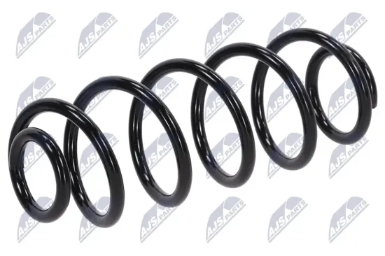 Fahrwerksfeder Hinterachse NTY ASZ-AU-052 Bild Fahrwerksfeder Hinterachse NTY ASZ-AU-052