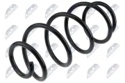 Fahrwerksfeder Vorderachse NTY ASZ-AU-054