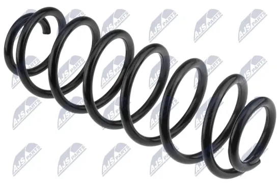 Fahrwerksfeder Hinterachse NTY ASZ-AU-055 Bild Fahrwerksfeder Hinterachse NTY ASZ-AU-055
