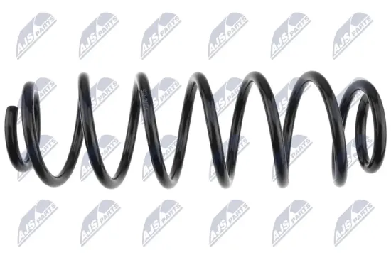 Fahrwerksfeder Hinterachse NTY ASZ-AU-055 Bild Fahrwerksfeder Hinterachse NTY ASZ-AU-055