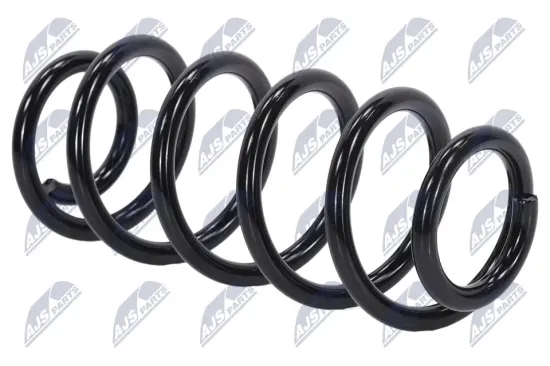 Fahrwerksfeder Hinterachse NTY ASZ-AU-059 Bild Fahrwerksfeder Hinterachse NTY ASZ-AU-059