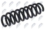 Fahrwerksfeder Hinterachse NTY ASZ-BM-001