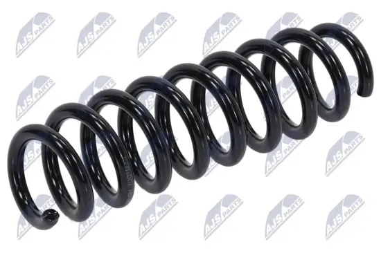Fahrwerksfeder Hinterachse NTY ASZ-BM-001 Bild Fahrwerksfeder Hinterachse NTY ASZ-BM-001