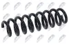 Fahrwerksfeder Hinterachse NTY ASZ-BM-001 Bild Fahrwerksfeder Hinterachse NTY ASZ-BM-001