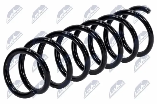 Fahrwerksfeder Hinterachse NTY ASZ-BM-003 Bild Fahrwerksfeder Hinterachse NTY ASZ-BM-003