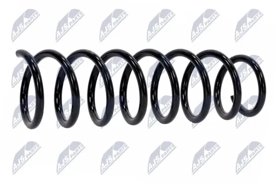 Fahrwerksfeder Hinterachse NTY ASZ-BM-003 Bild Fahrwerksfeder Hinterachse NTY ASZ-BM-003