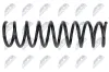 Fahrwerksfeder Hinterachse NTY ASZ-BM-005 Bild Fahrwerksfeder Hinterachse NTY ASZ-BM-005