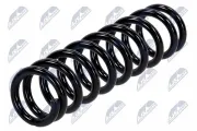 Fahrwerksfeder Hinterachse NTY ASZ-BM-007