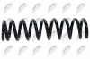 Fahrwerksfeder Hinterachse NTY ASZ-BM-007 Bild Fahrwerksfeder Hinterachse NTY ASZ-BM-007