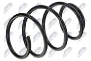 Fahrwerksfeder Vorderachse NTY ASZ-BM-008