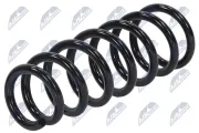 Fahrwerksfeder Vorderachse NTY ASZ-BM-010
