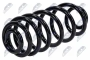 Fahrwerksfeder Hinterachse NTY ASZ-BM-011