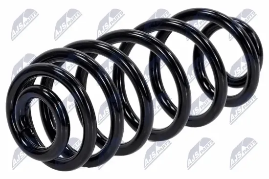 Fahrwerksfeder Hinterachse NTY ASZ-BM-011 Bild Fahrwerksfeder Hinterachse NTY ASZ-BM-011