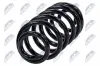 Fahrwerksfeder Hinterachse NTY ASZ-BM-011 Bild Fahrwerksfeder Hinterachse NTY ASZ-BM-011
