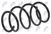 Fahrwerksfeder Vorderachse NTY ASZ-BM-012