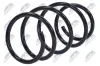 Fahrwerksfeder Vorderachse NTY ASZ-BM-012 Bild Fahrwerksfeder Vorderachse NTY ASZ-BM-012