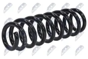 Fahrwerksfeder Hinterachse NTY ASZ-BM-015