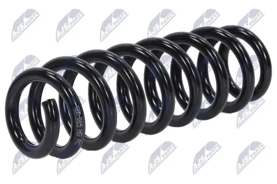 Fahrwerksfeder Hinterachse NTY ASZ-BM-015 Bild Fahrwerksfeder Hinterachse NTY ASZ-BM-015