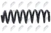 Fahrwerksfeder Hinterachse NTY ASZ-BM-015 Bild Fahrwerksfeder Hinterachse NTY ASZ-BM-015