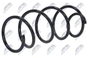 Fahrwerksfeder Vorderachse NTY ASZ-BM-016