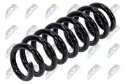 Fahrwerksfeder Hinterachse NTY ASZ-BM-017