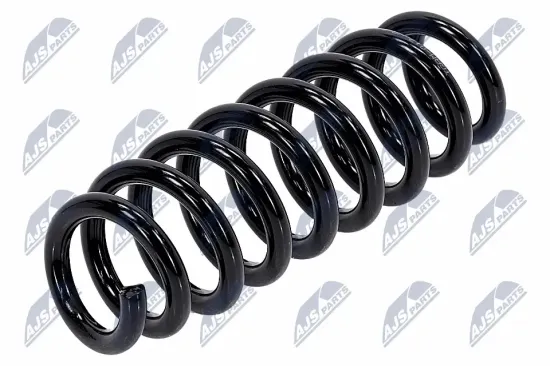 Fahrwerksfeder Hinterachse NTY ASZ-BM-017 Bild Fahrwerksfeder Hinterachse NTY ASZ-BM-017