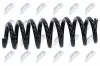 Fahrwerksfeder Hinterachse NTY ASZ-BM-017 Bild Fahrwerksfeder Hinterachse NTY ASZ-BM-017
