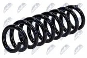Fahrwerksfeder Hinterachse NTY ASZ-BM-019