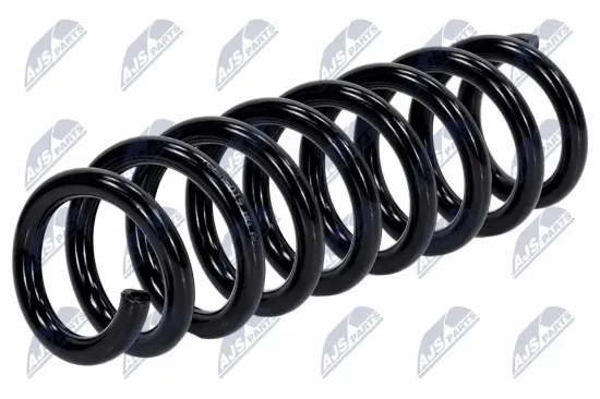 Fahrwerksfeder Hinterachse NTY ASZ-BM-019 Bild Fahrwerksfeder Hinterachse NTY ASZ-BM-019