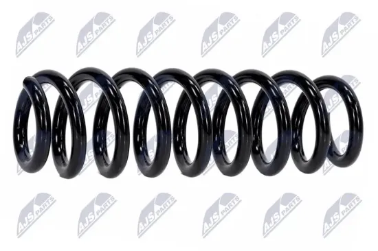Fahrwerksfeder Hinterachse NTY ASZ-BM-019 Bild Fahrwerksfeder Hinterachse NTY ASZ-BM-019