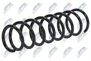 Fahrwerksfeder Hinterachse NTY ASZ-BM-021
