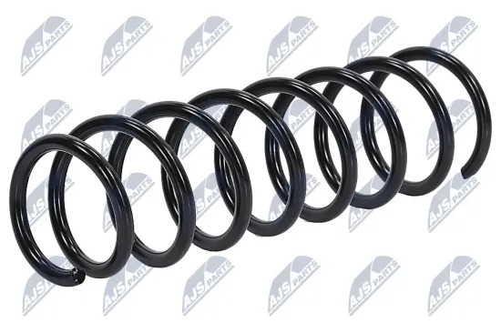 Fahrwerksfeder Hinterachse NTY ASZ-BM-021 Bild Fahrwerksfeder Hinterachse NTY ASZ-BM-021