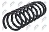 Fahrwerksfeder Hinterachse NTY ASZ-BM-021 Bild Fahrwerksfeder Hinterachse NTY ASZ-BM-021