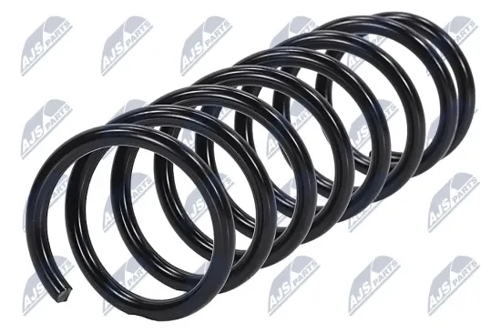 Fahrwerksfeder Hinterachse NTY ASZ-BM-021 Bild Fahrwerksfeder Hinterachse NTY ASZ-BM-021