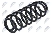 Fahrwerksfeder Hinterachse NTY ASZ-BM-025