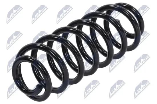 Fahrwerksfeder Hinterachse NTY ASZ-BM-025 Bild Fahrwerksfeder Hinterachse NTY ASZ-BM-025
