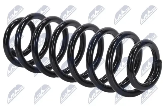 Fahrwerksfeder Hinterachse NTY ASZ-BM-025 Bild Fahrwerksfeder Hinterachse NTY ASZ-BM-025