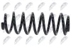 Fahrwerksfeder Hinterachse NTY ASZ-BM-025 Bild Fahrwerksfeder Hinterachse NTY ASZ-BM-025